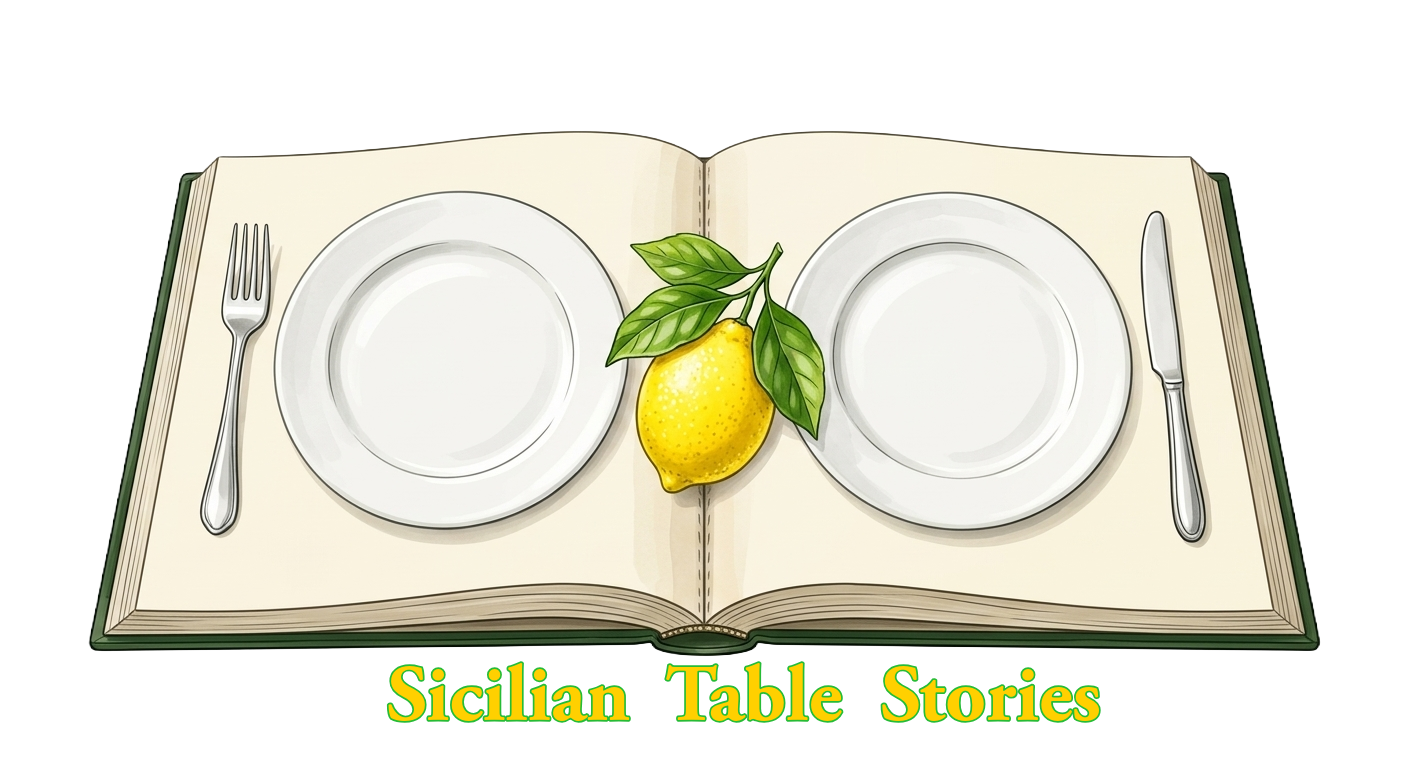 Sicilian Table Stories